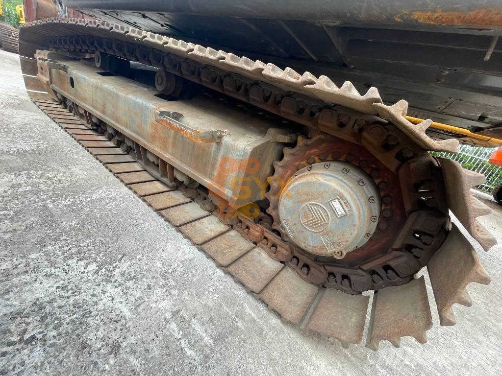 Volvo EC 460 B Гусеничні екскаватори