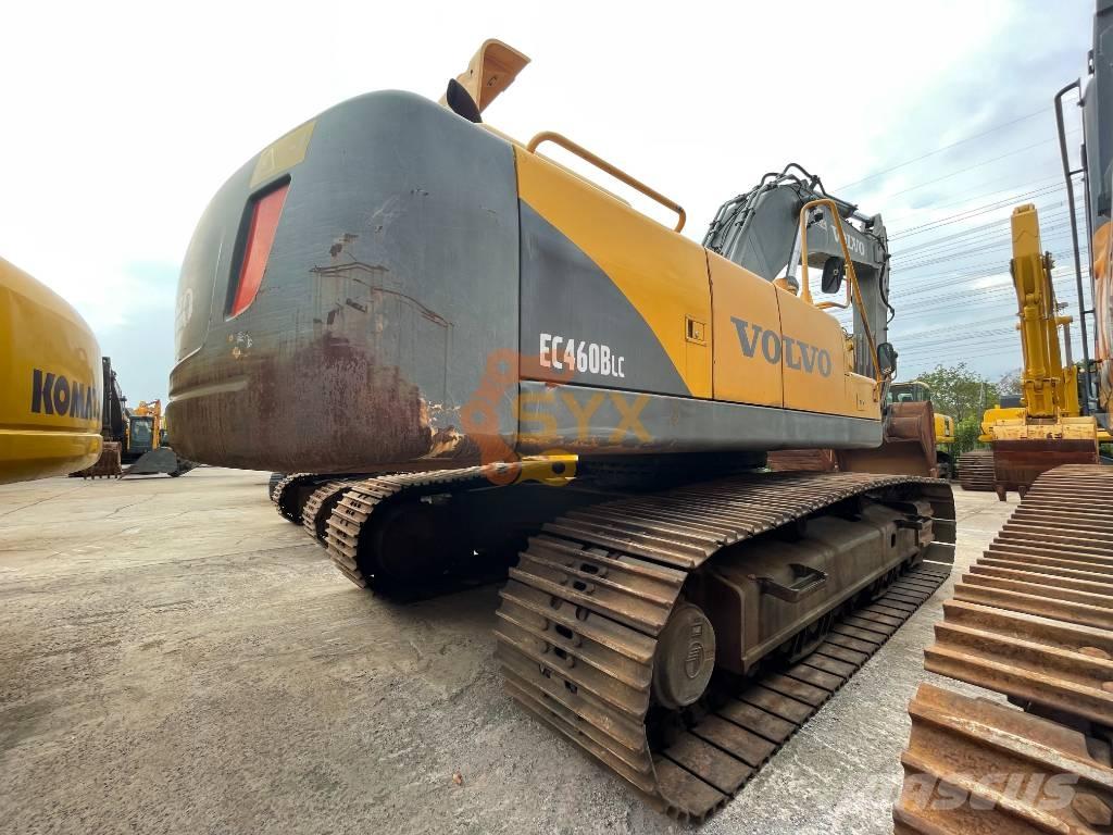 Volvo EC 460 B Гусеничні екскаватори