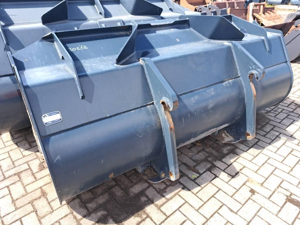 Hyundai HL955A Ковші