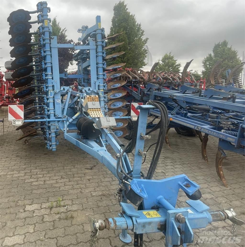 Lemken Rubin 600 Дискові борони