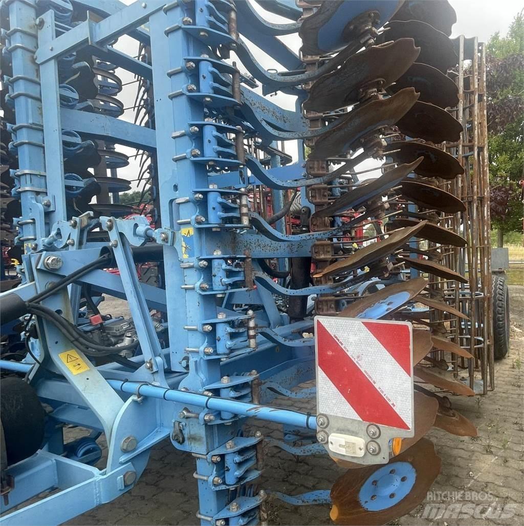 Lemken Rubin 600 Дискові борони