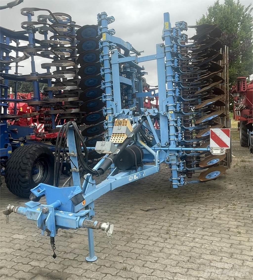 Lemken Rubin 600 Дискові борони