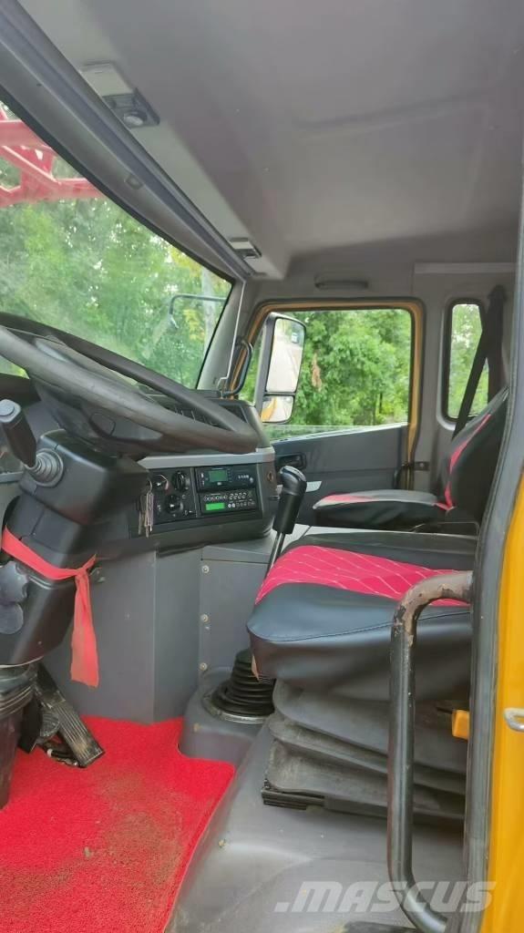 Sany STC 250 H автокрани