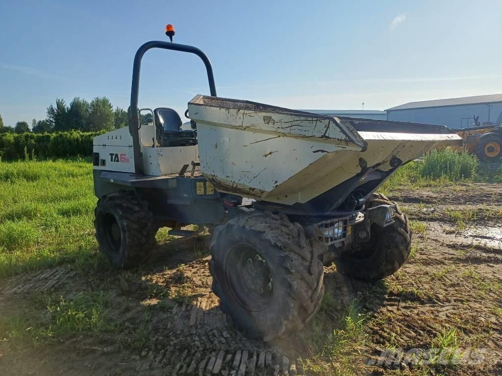 Terex TA 6 Міні самоскиди