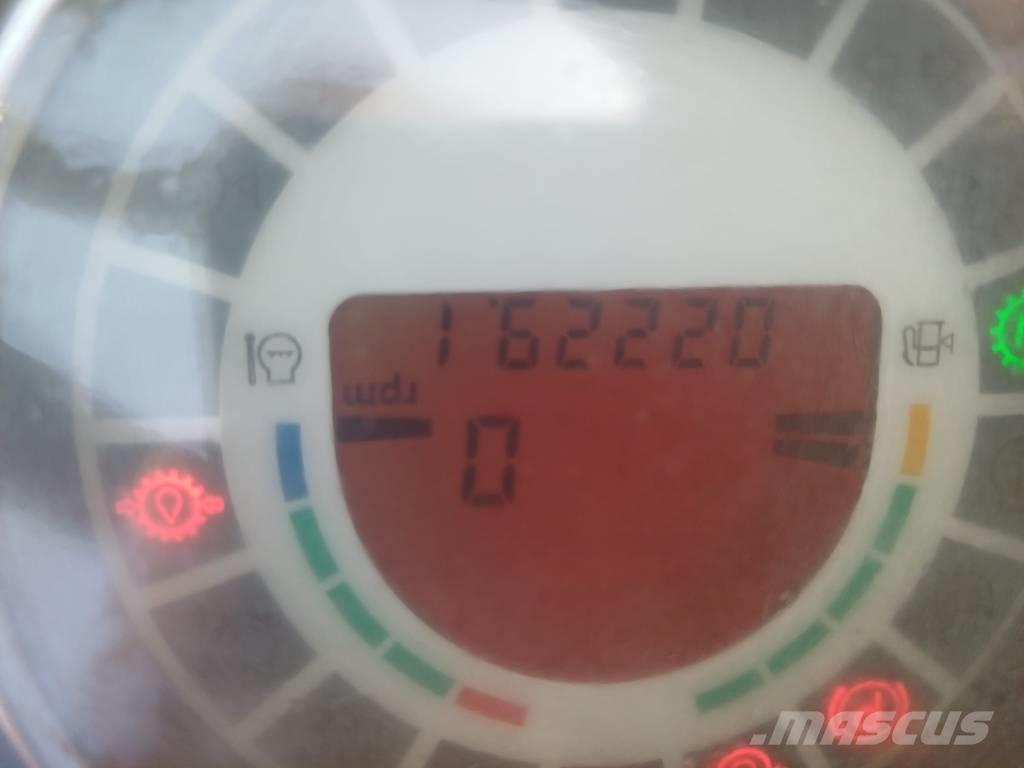 Terex TA 6 Міні самоскиди