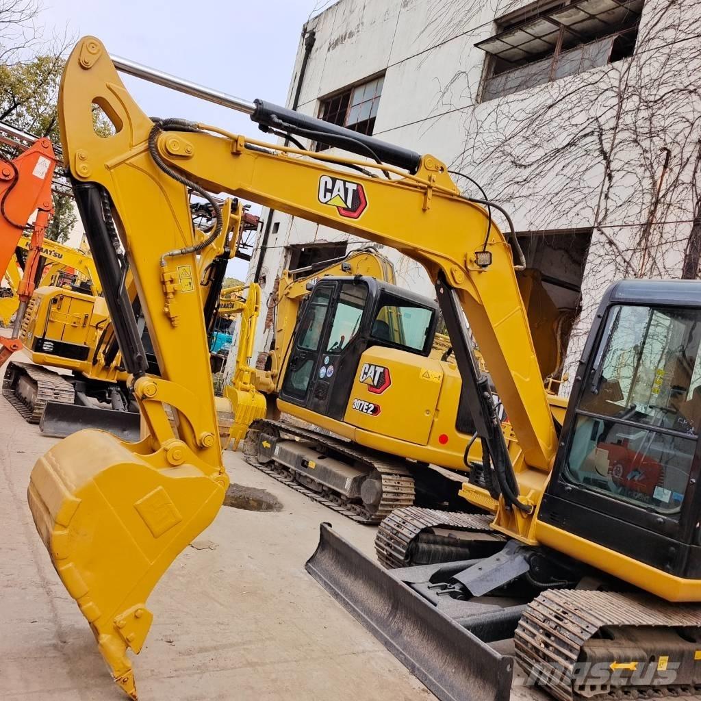 CAT 305E Міні-екскаватори < 7т