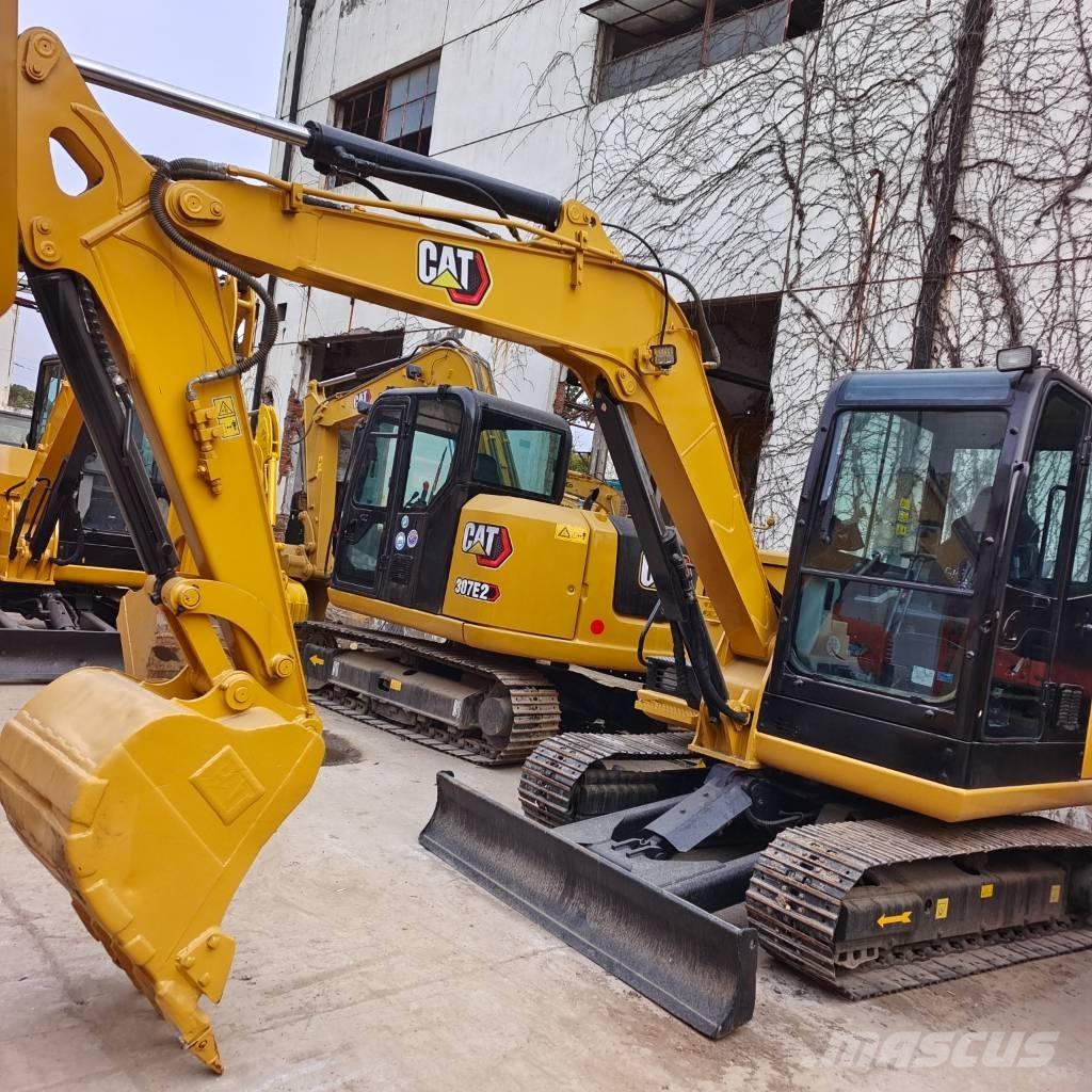 CAT 305E Міні-екскаватори < 7т