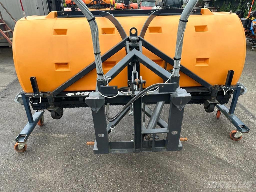 Nido SNK 27 VPZ 240 Снігоочищувальні ножі та плуги