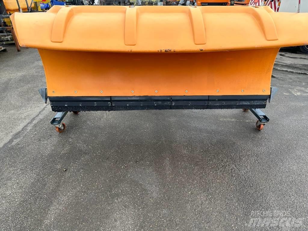 Nido SNK 27 VPZ 240 Снігоочищувальні ножі та плуги