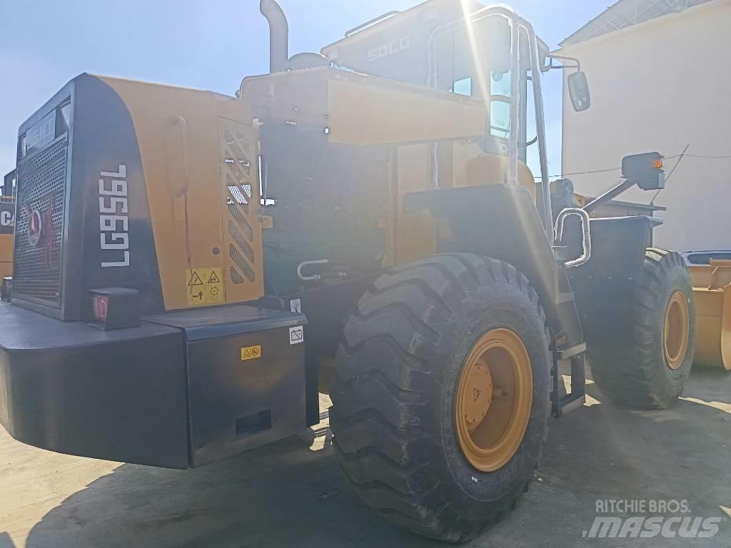 SDLG LG 956 L Фронтальні навантажувачі