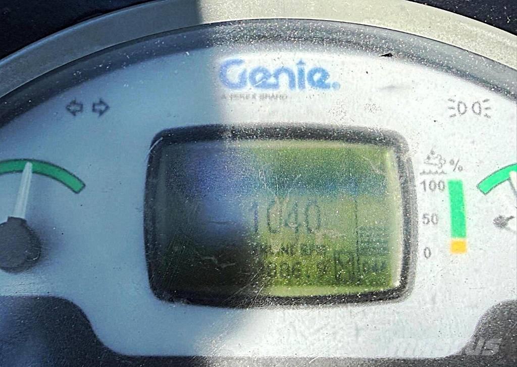 Genie GTH 1056 Телескопічні навантажувачі