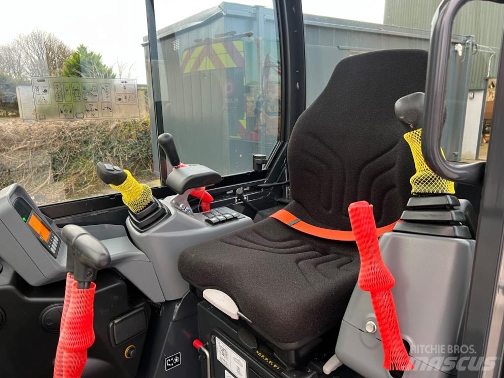 Yanmar SV 22 Міні-екскаватори < 7т