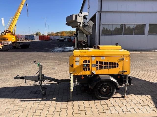 Towerlight VT 1 Освітлювальні вежі