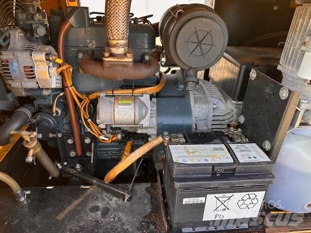 Towerlight VT 1 Освітлювальні вежі