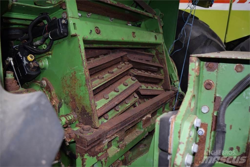 Krone Big X V8 Кормозбиральні комбайни