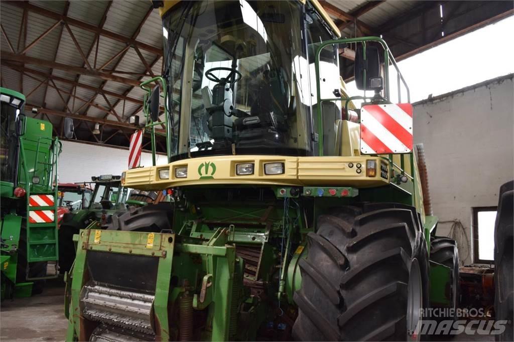 Krone Big X V8 Кормозбиральні комбайни