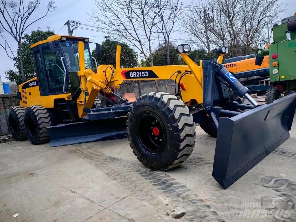 XCMG GR 2153 Грейдери