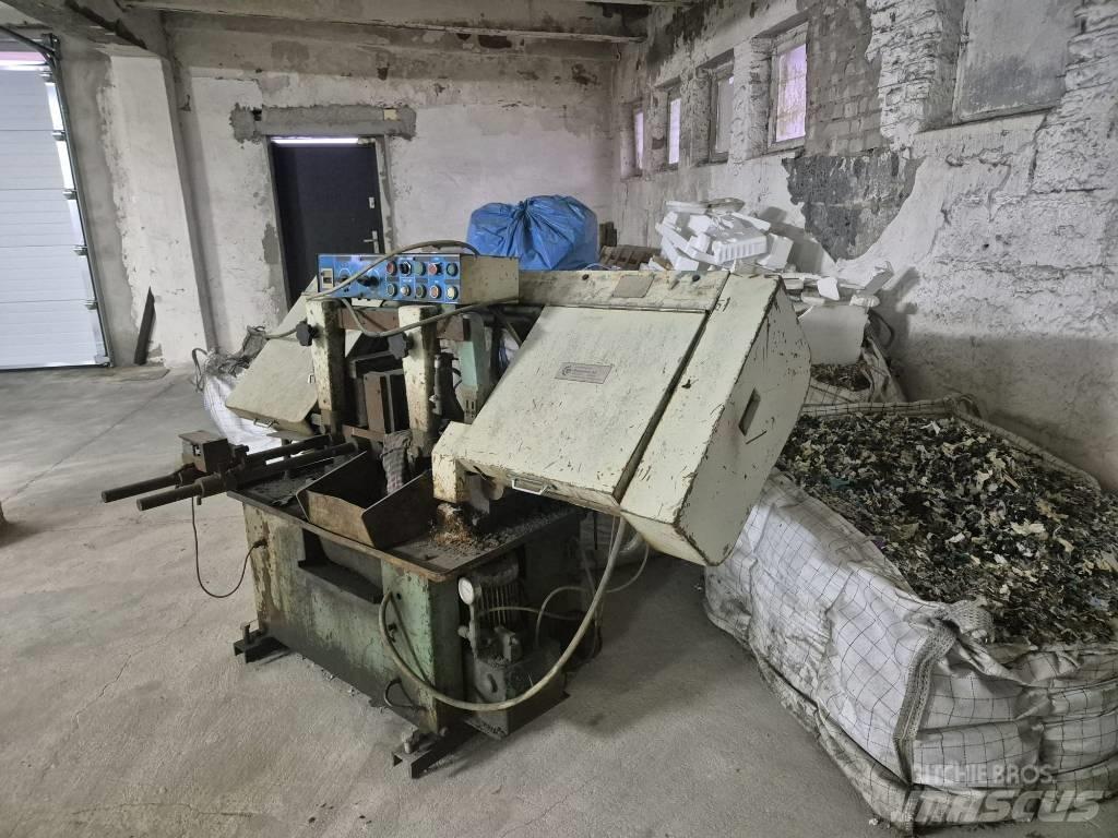  bandsaw Rexvarven AB Дровоколи, рубальні машини, дробарки