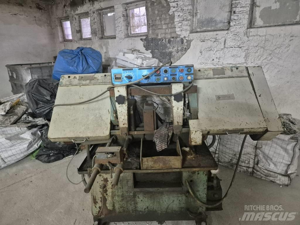  bandsaw Rexvarven AB Дровоколи, рубальні машини, дробарки