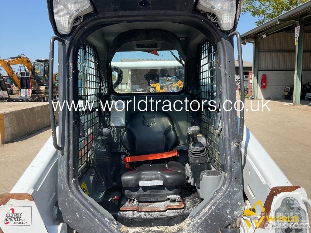 Bobcat S 530 Міні-навантажувачі