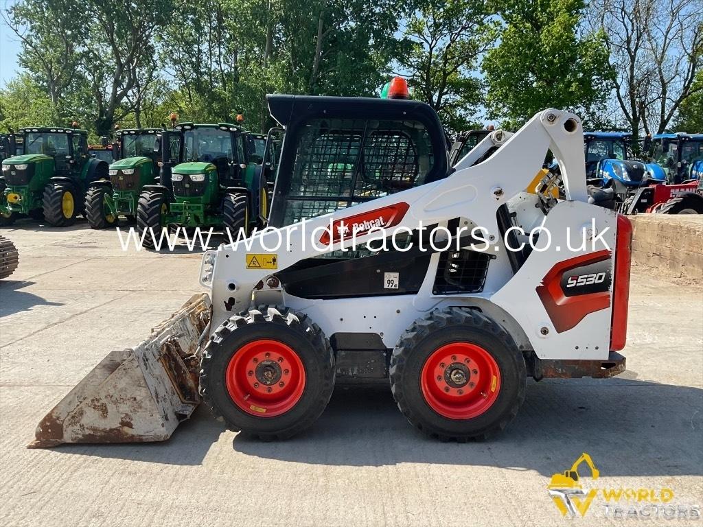 Bobcat S 530 Міні-навантажувачі