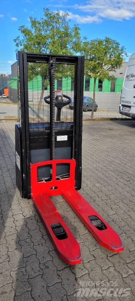 Hyster S 1.0 E Інше