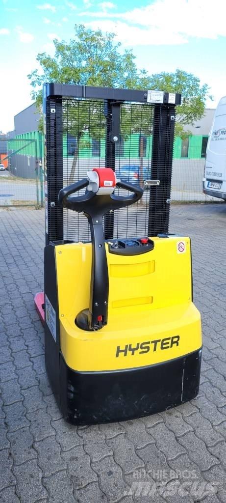 Hyster S 1.0 E Інше