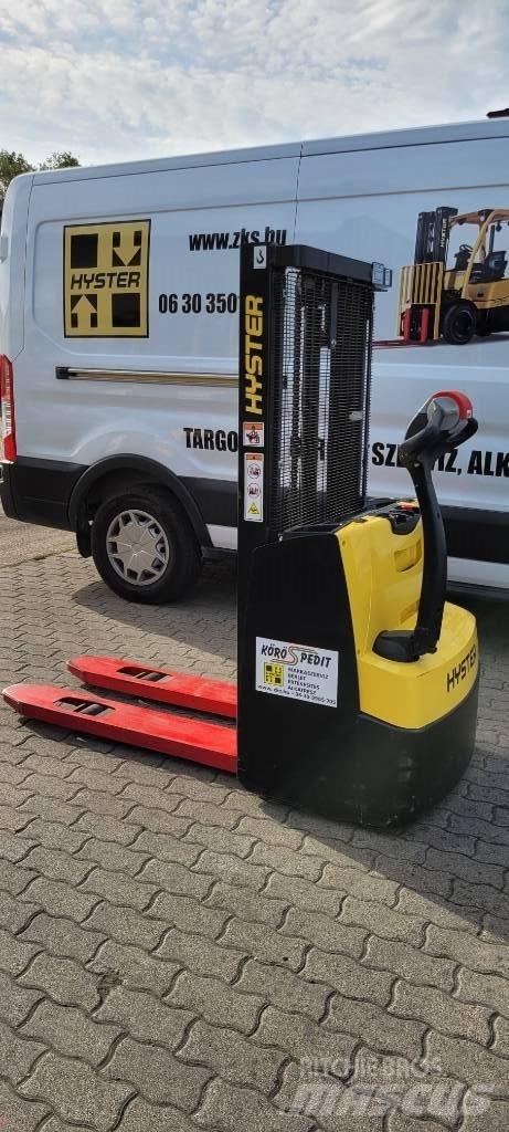 Hyster S 1.0 E Інше