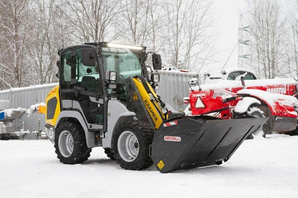 Kramer 5040 Фронтальні навантажувачі