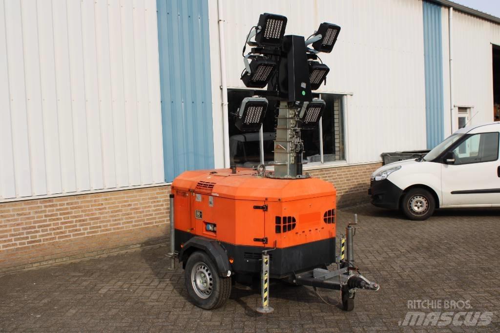 Generac VB9 Дизельні генератори
