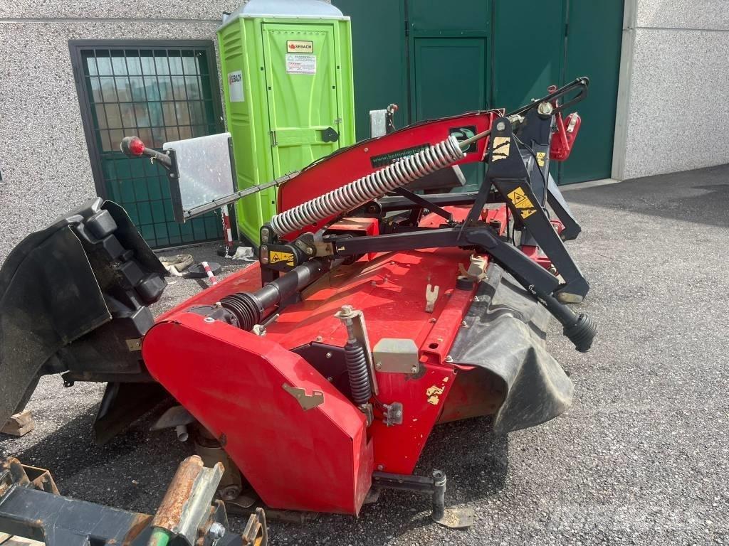 Vicon EXTRA 632 FR Косилки-формувачі