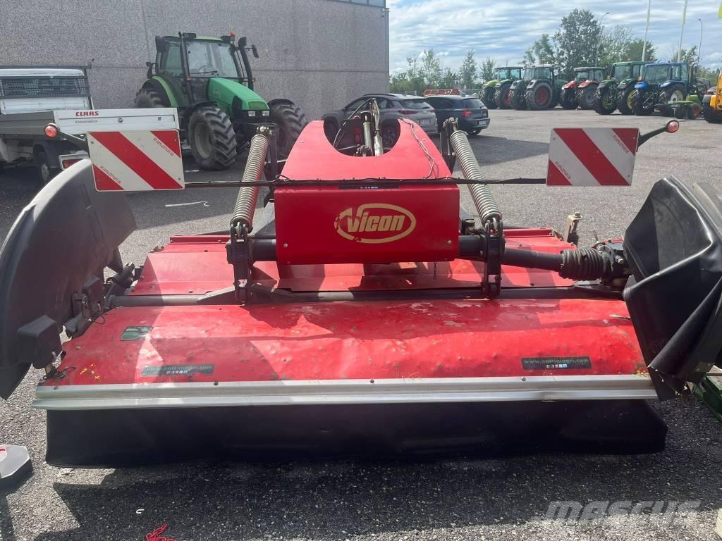 Vicon EXTRA 632 FR Косилки-формувачі