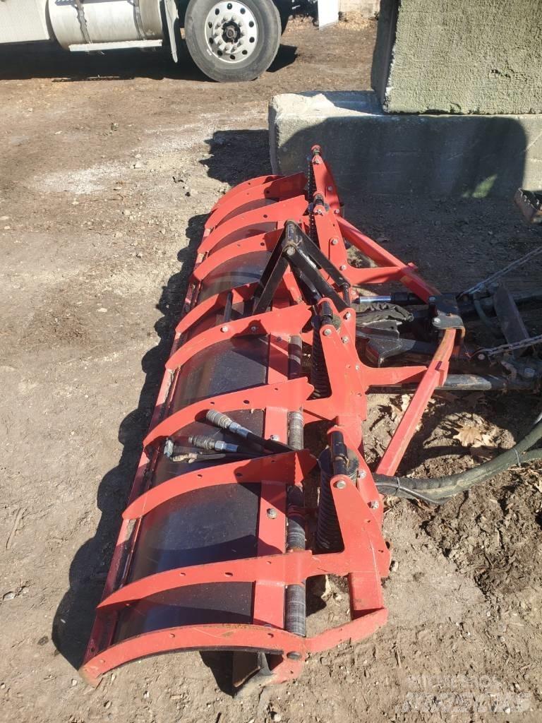 Hiniker 8ft Інше обладнання