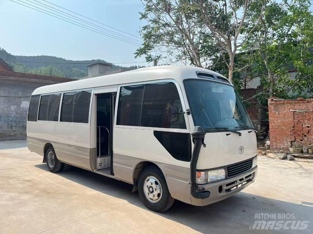 Toyota Coaster Міжміські автобуси