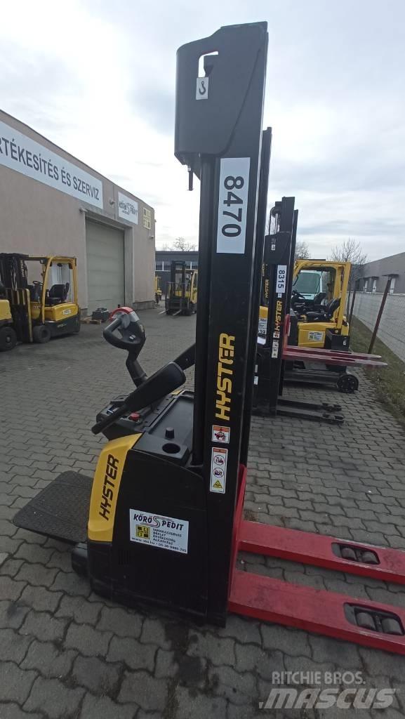 Hyster S1.4S Ручний візок