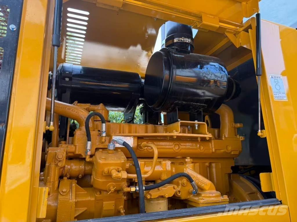 XCMG ZL 50 GN Фронтальні навантажувачі