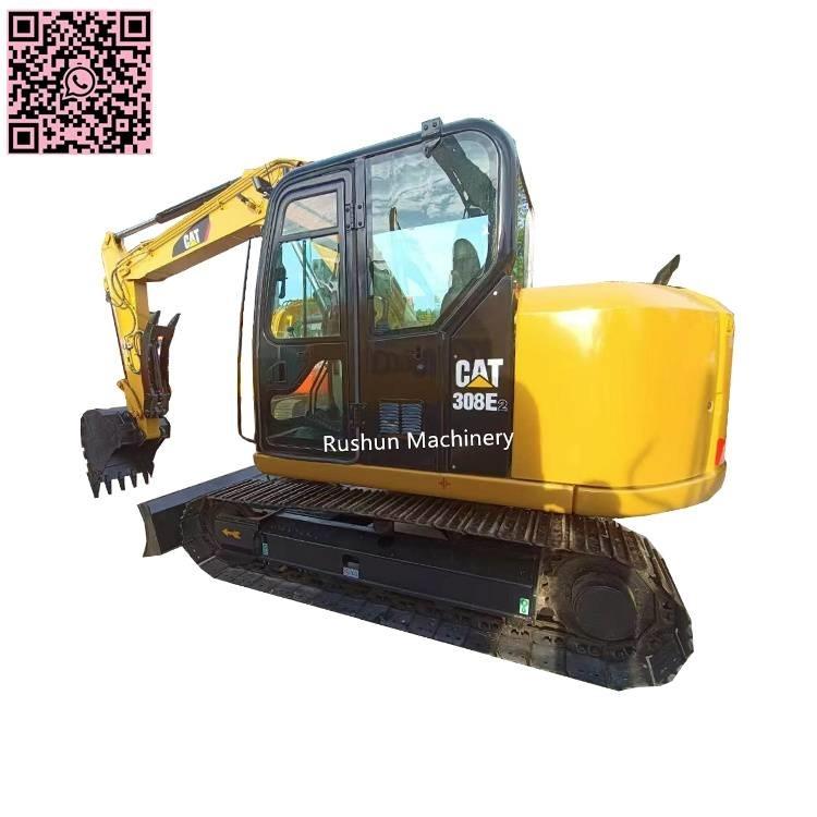 CAT 308 E 2 Гусеничні екскаватори