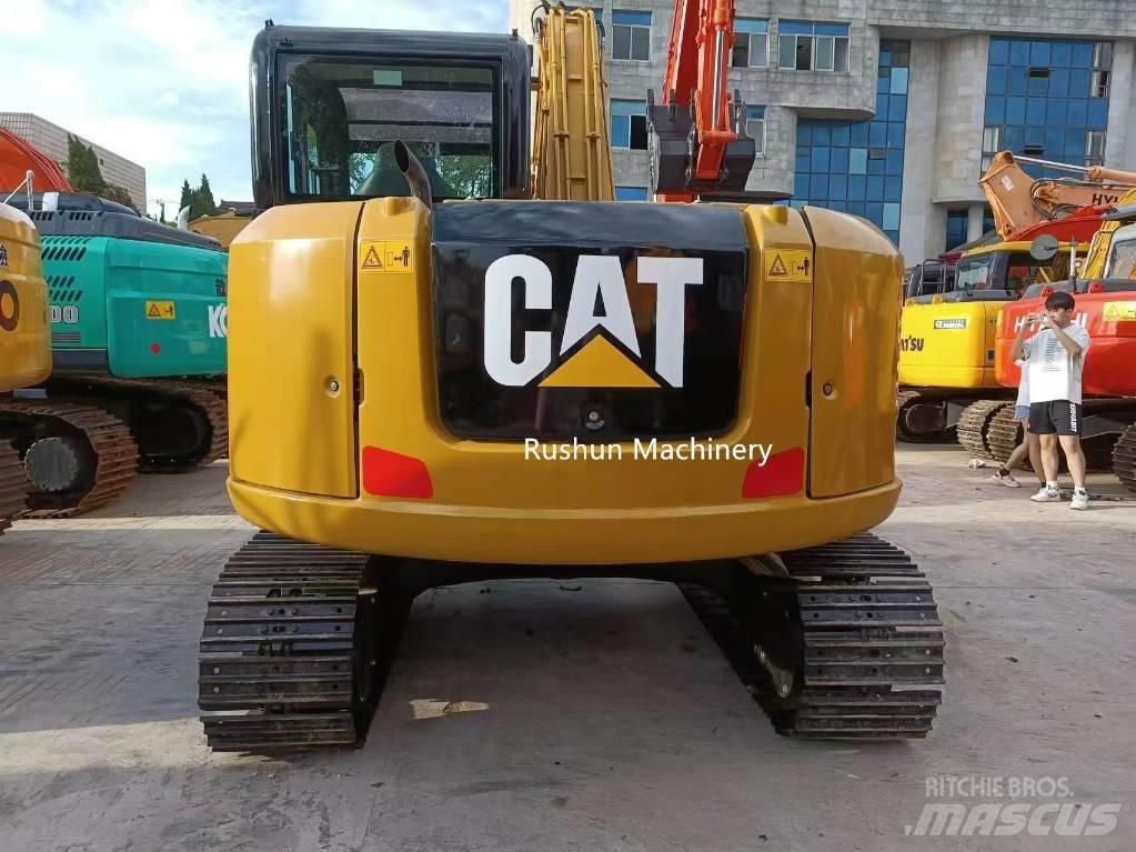 CAT 308 E 2 Гусеничні екскаватори