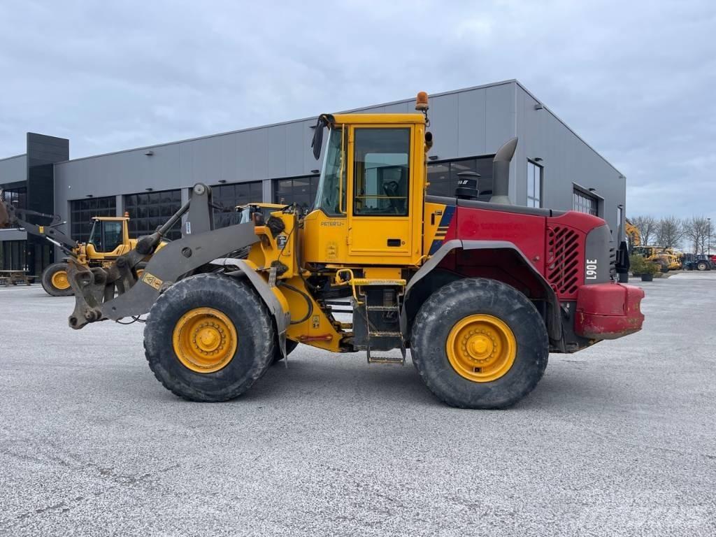 Volvo L 90 E CDC + BSS Фронтальні навантажувачі
