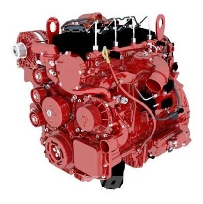 Cummins QSF2.8 Двигуни