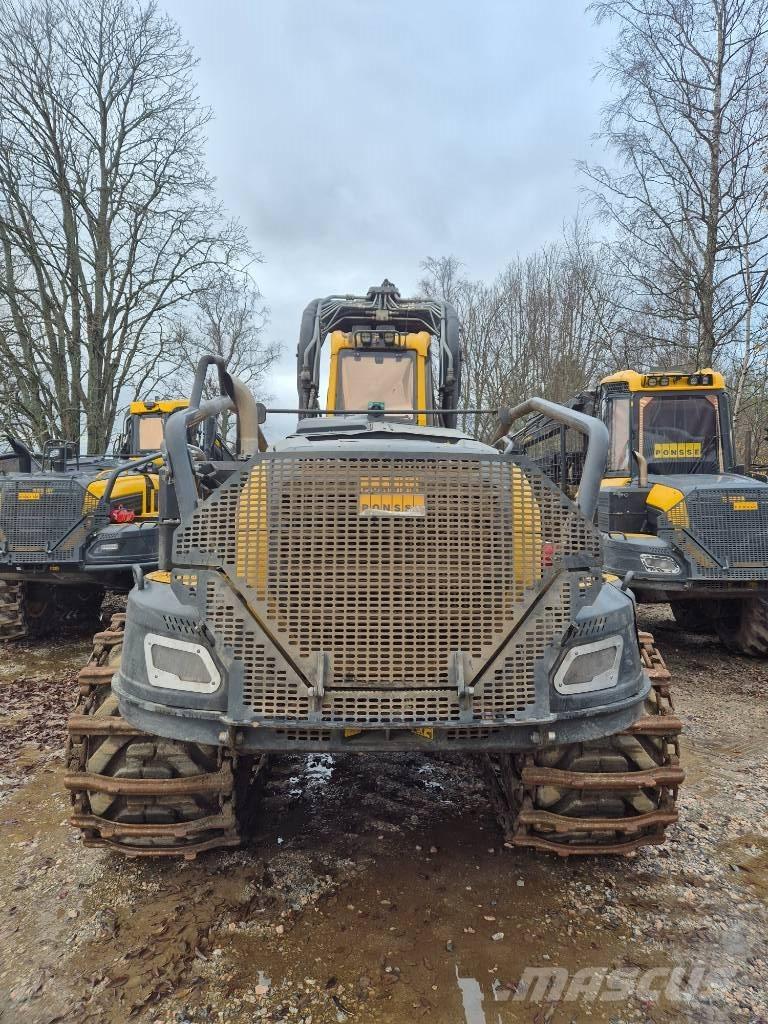 Ponsse Scorpion King Харвестери