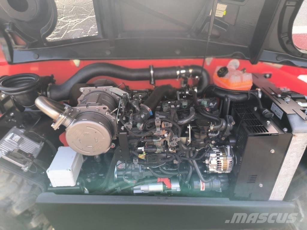 Manitou MT 625 H Телескопічні навантажувачі
