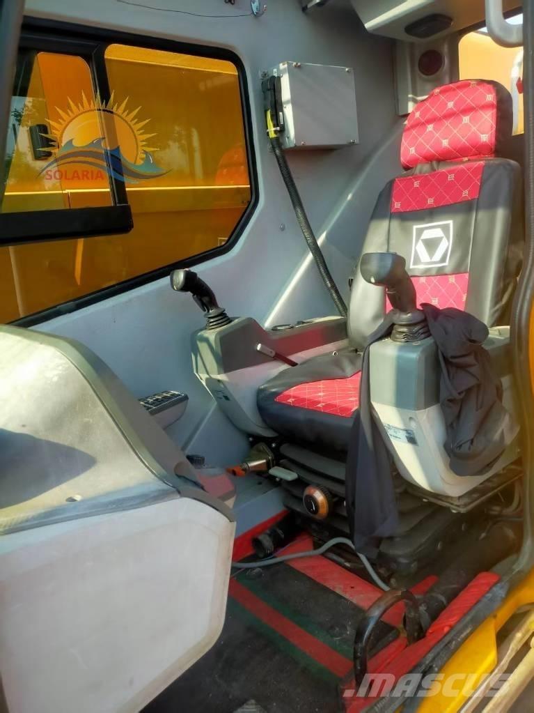XCMG XCT 100 автокрани