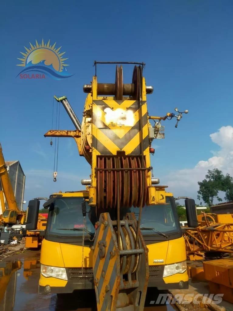 XCMG XCT 100 автокрани