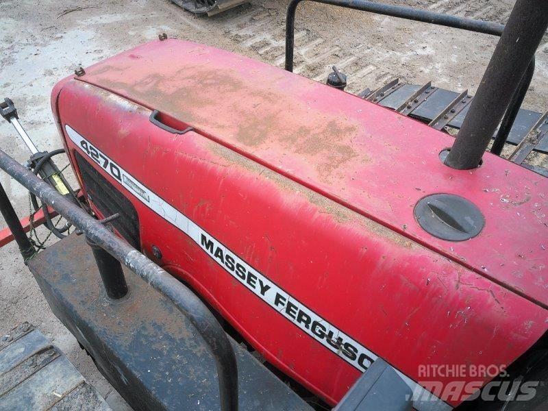 Massey Ferguson 4270 Трактори
