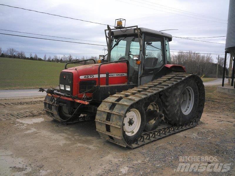 Massey Ferguson 4270 Трактори