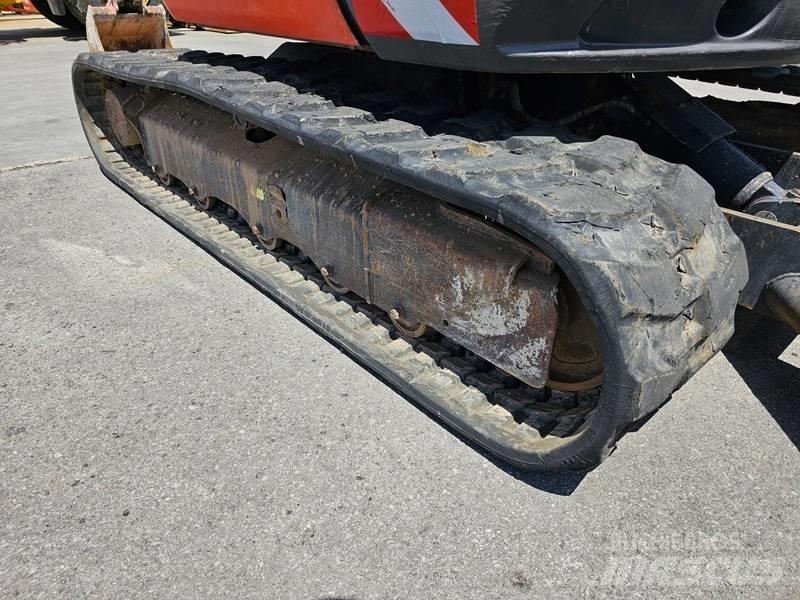 Kubota KX 057-4 Міні-екскаватори < 7т