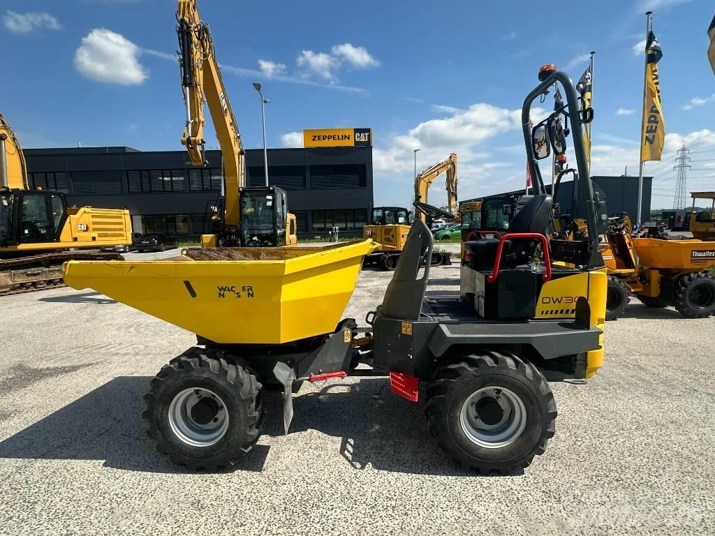 Wacker Neuson DW 30 Міні самоскиди
