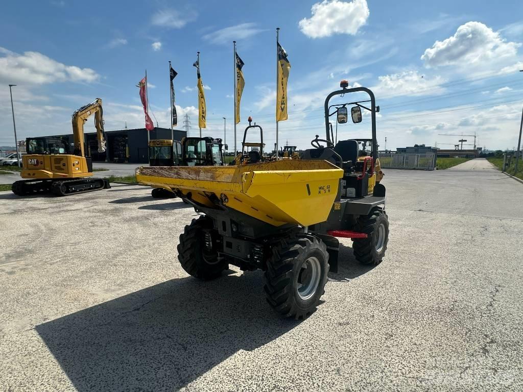 Wacker Neuson DW 30 Міні самоскиди