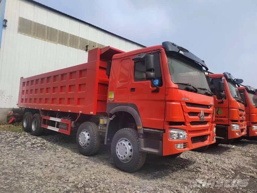 Howo 8*4 371 Самоскиди